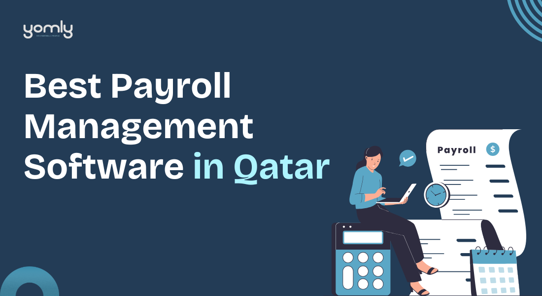 Top 10 Best Payroll Software In Qatar [2026 Updated]