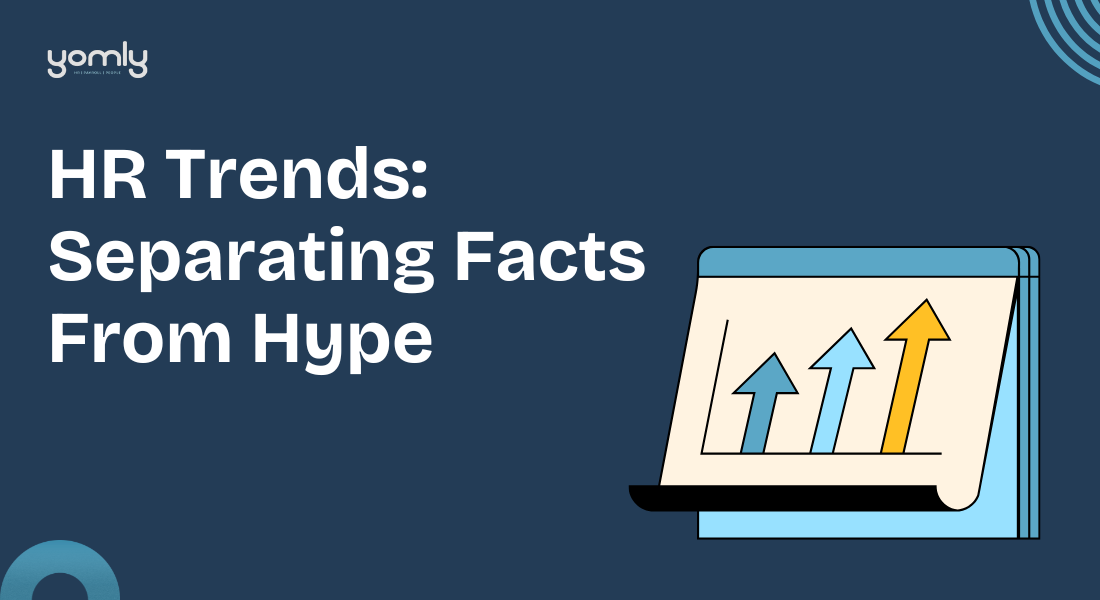 9 Human Resource Trends | Separating Facts From Myths