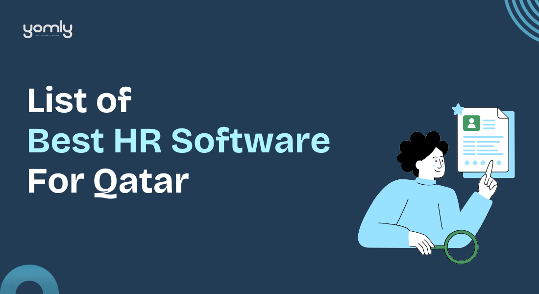 10 TRUSTED HR Software In Qatar [Relevant for 2026]