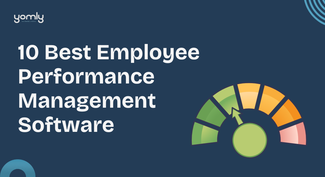10 Best Employee Performance Management Software (Tested)