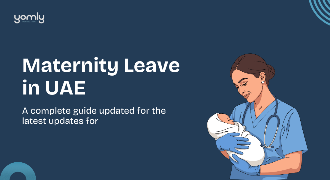 Maternity Leave in UAE: A Complete Guide in 2026