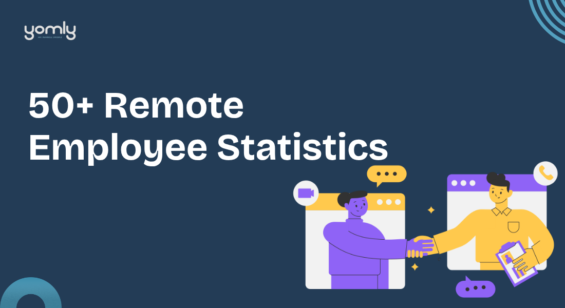 50+ Important Remote Work Statistics of 2026