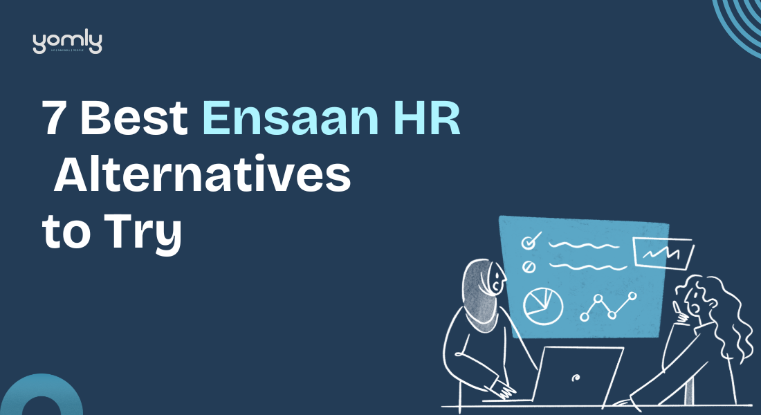 أفضل 7 بدائل ل Ensaan HR (للمؤسسات)