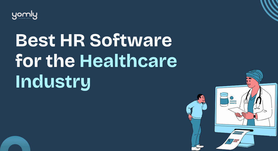 10 Best HR Software for the Healthcare Industry