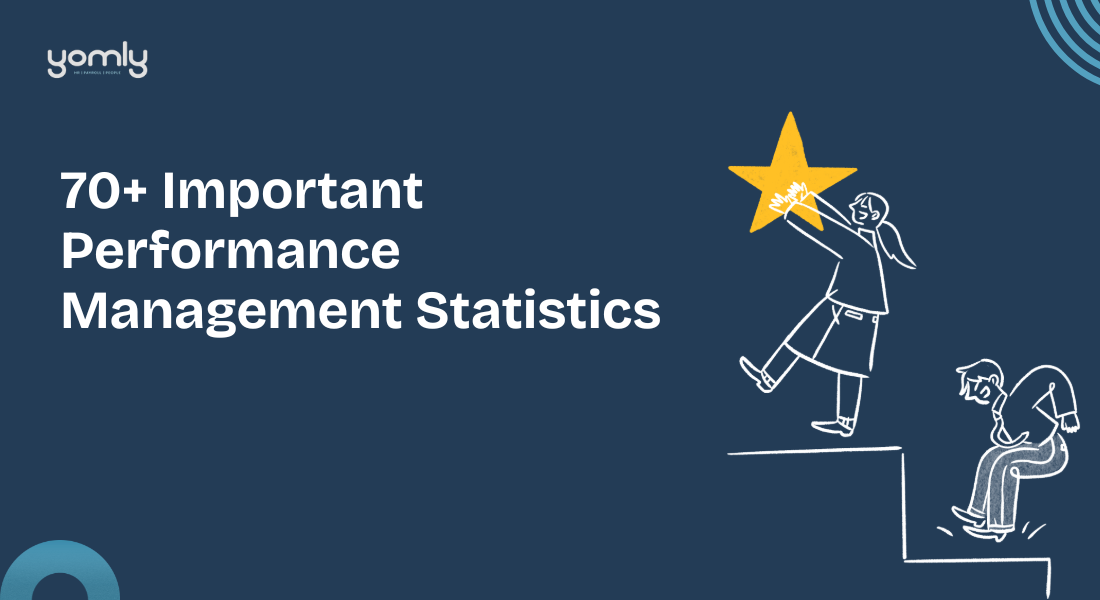 ???? 70+ Important Performance Management Statistics for 2026