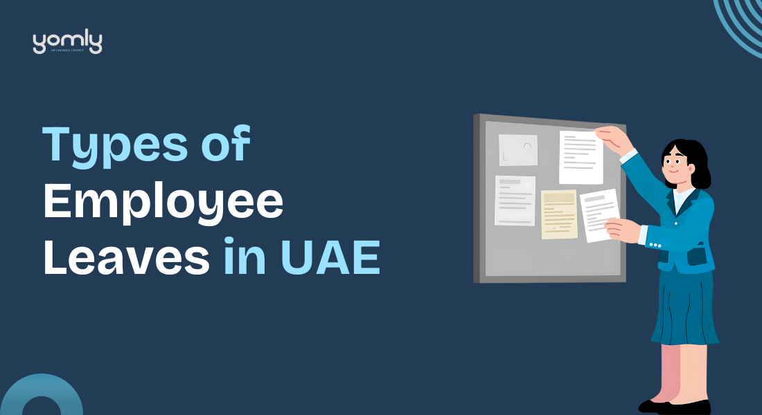 Types of Employee Leaves in UAE: A Complete Guide