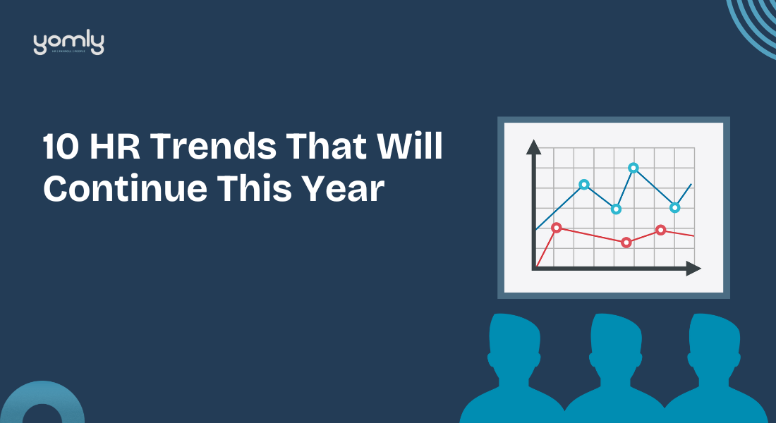 10 HR Trends for Enterprises That Will Continue in 2026