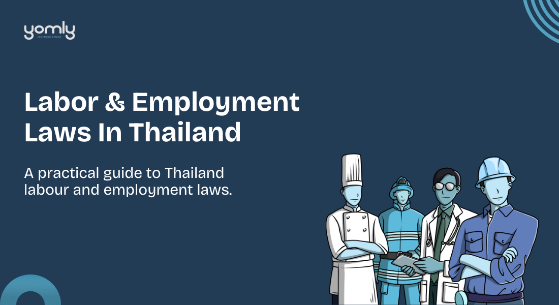 Labor & Employment Laws In Thailand [A Detailed Guide]