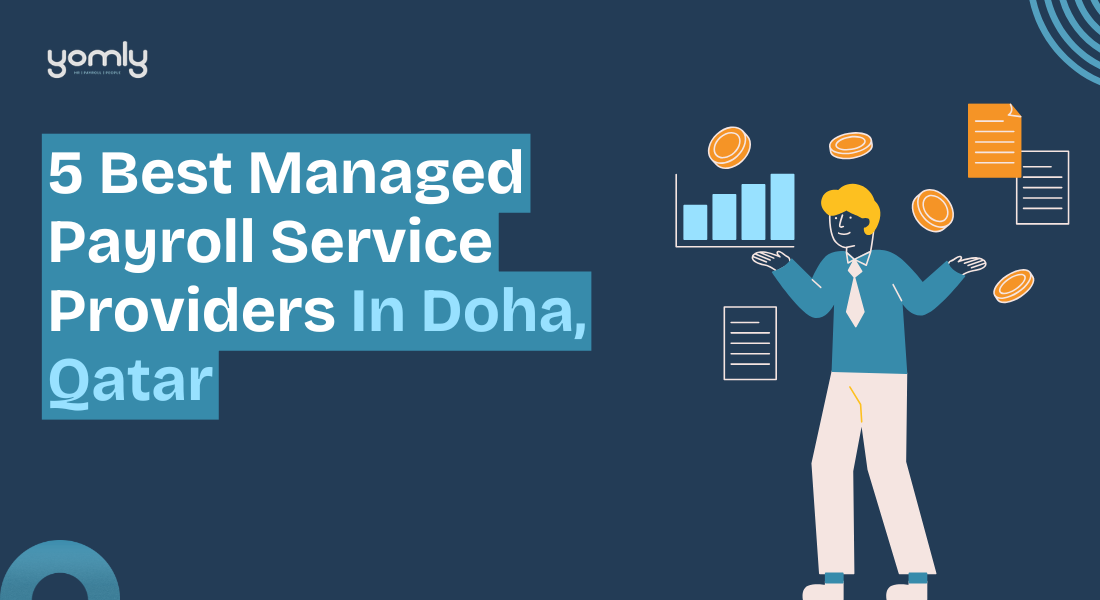 5 Best Managed Payroll Service Providers In Doha, Qatar