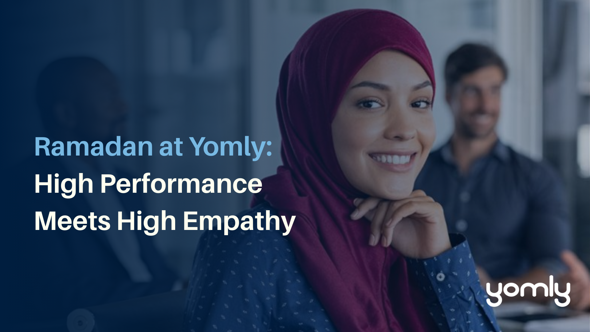 رمضان في Yomly: الأداء المتميز يلتقي بالتعاطف الكبير