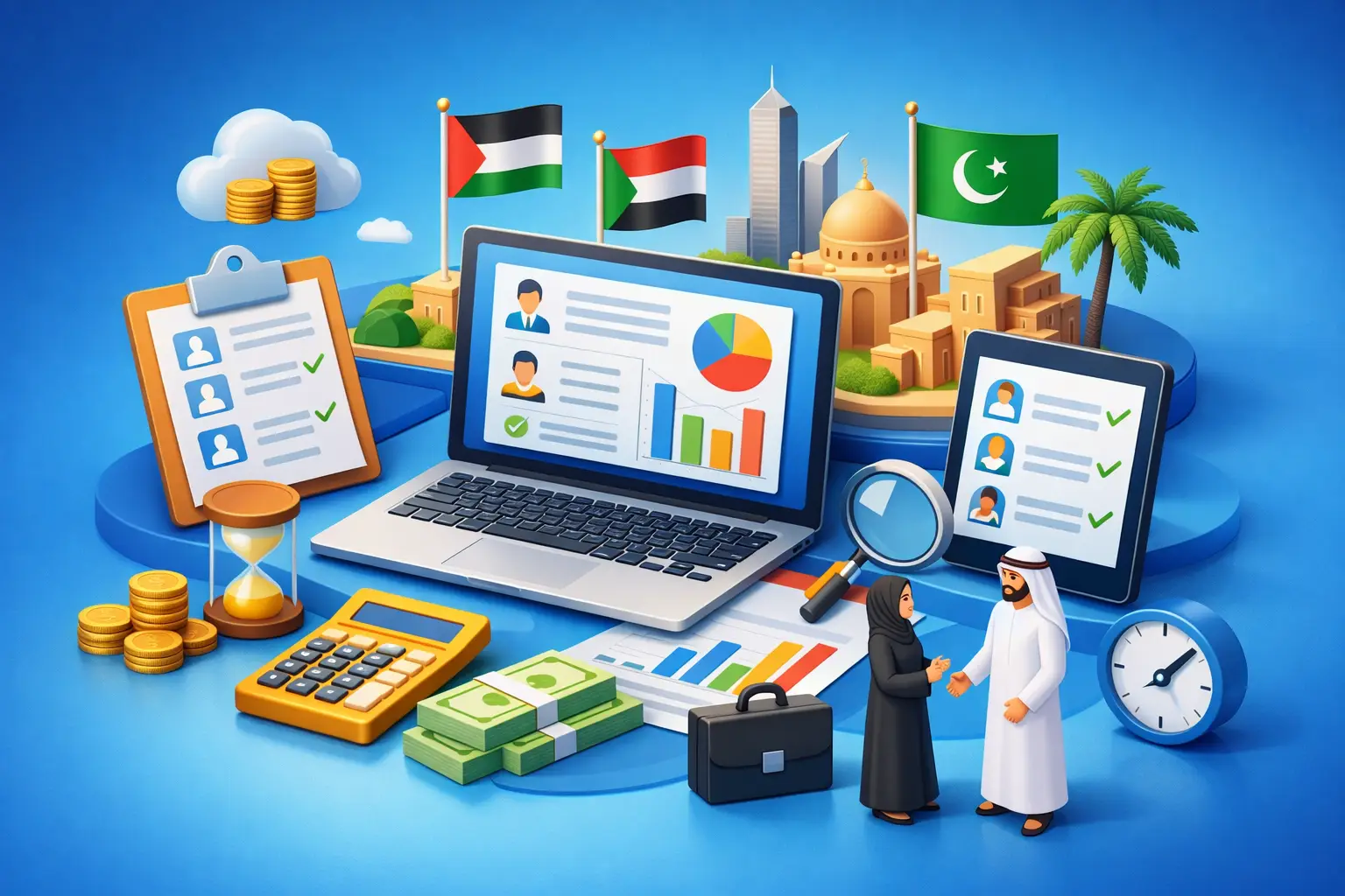 How to Choose MENA Payroll Software