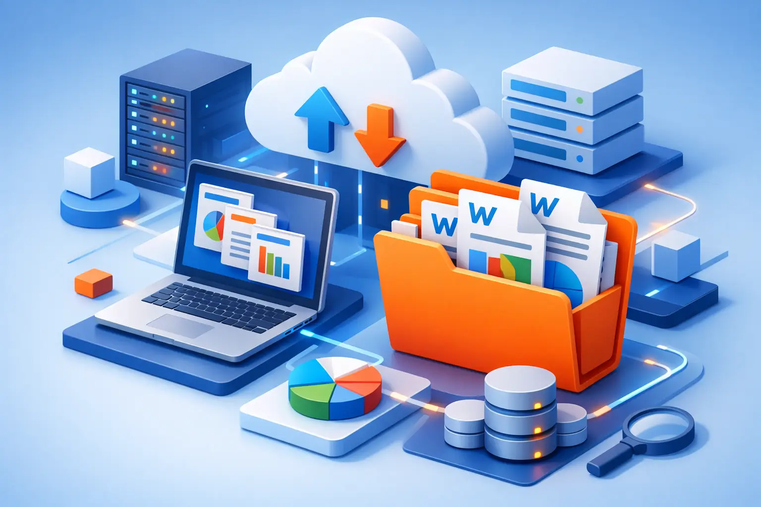 How to Manage WPS Files at Scale