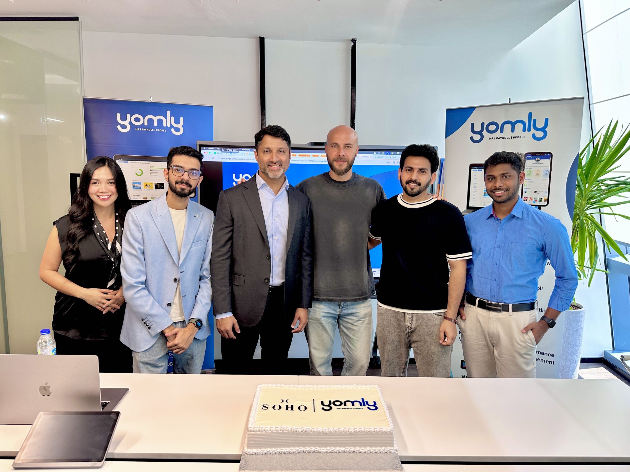 SOHO Group Goes Live on Yomly Across Seven Countries